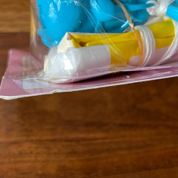 Easter Unlimited Bunny Paratroopers Toy Set Chick and Rabbit Plastic Kids Toys - Picture 5 of 5